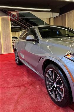 بي ام دبليو X6